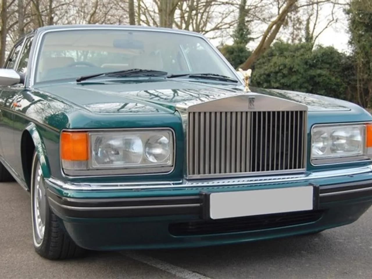 1997 Rolls - Royce Silver Spur MK IV - Thumbnail 3