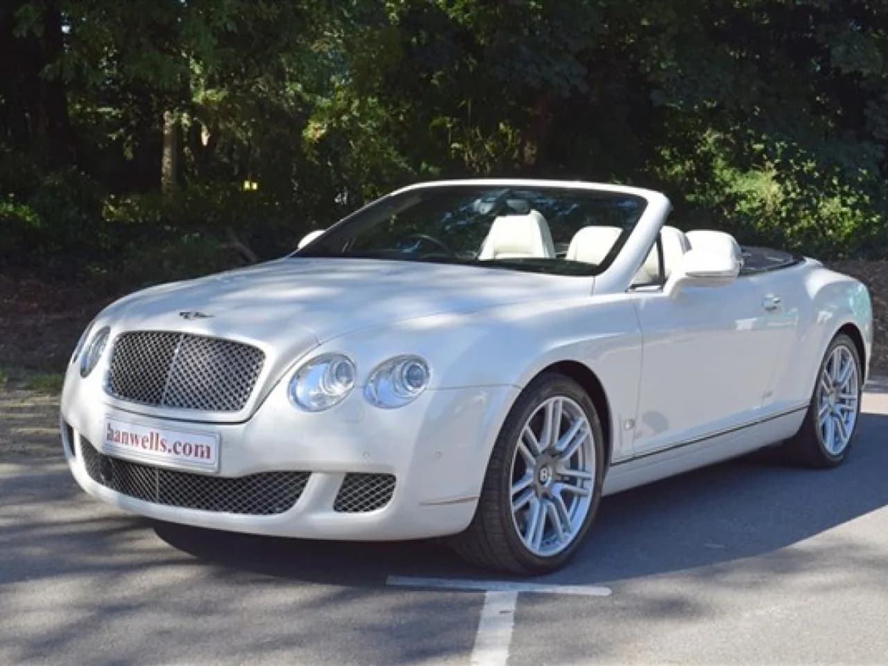 2010 Bentley Continental GTC - Thumbnail 6