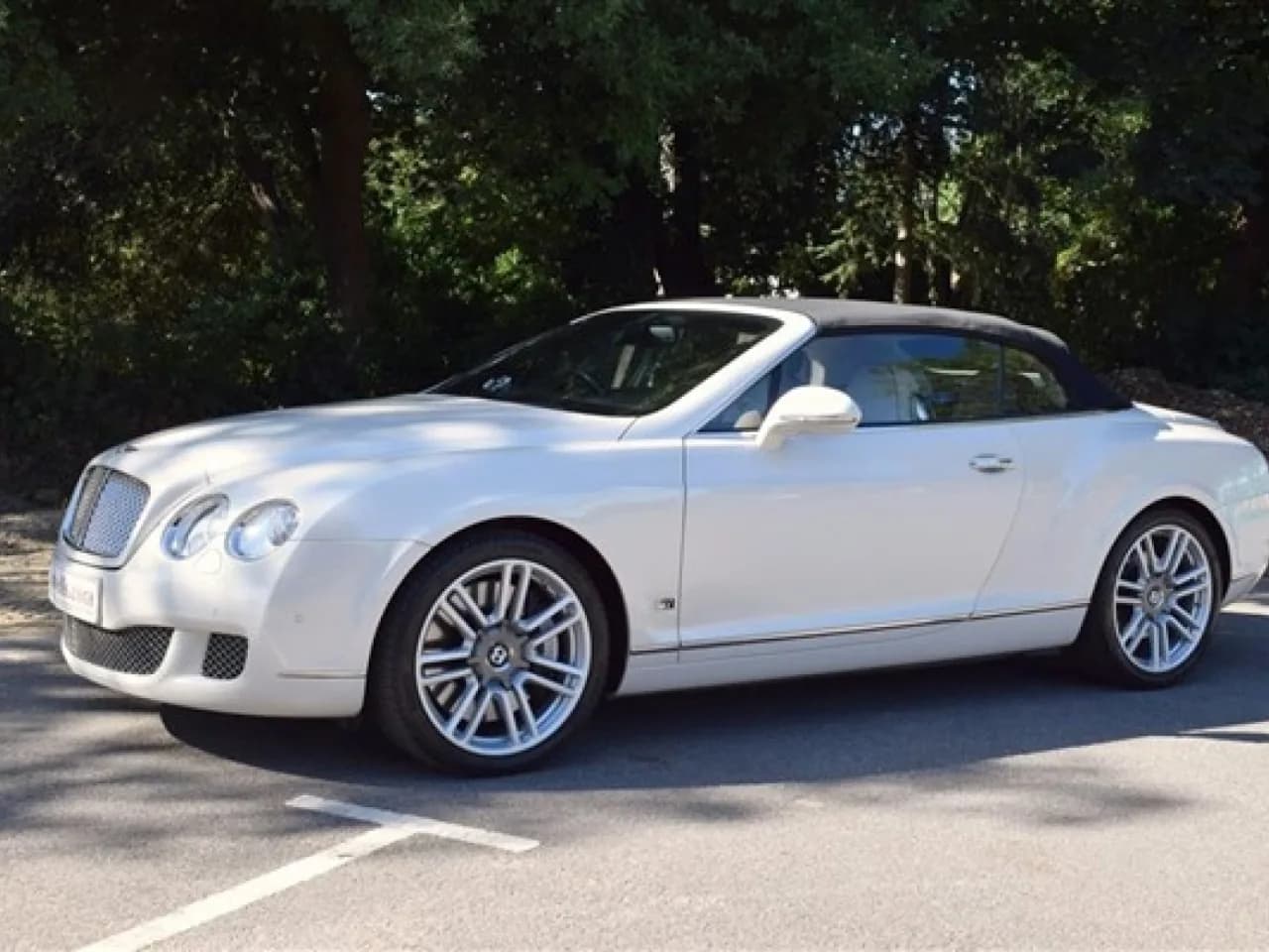 2010 Bentley Continental GTC - Thumbnail 7