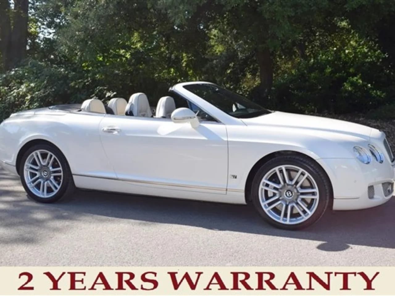 2010/10 Bentley Continental GTC Series 51