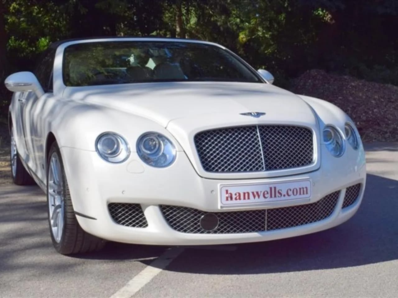 2010 Bentley Continental GTC - Thumbnail 2