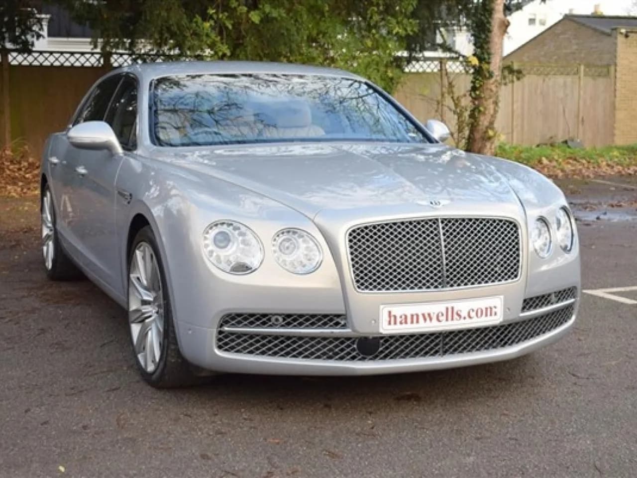 2014 Bentley Flying Spur - Thumbnail 6