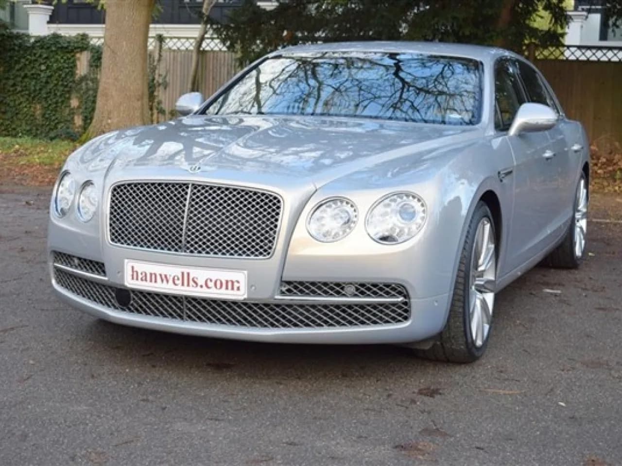 2014 Bentley Flying Spur - Thumbnail 7