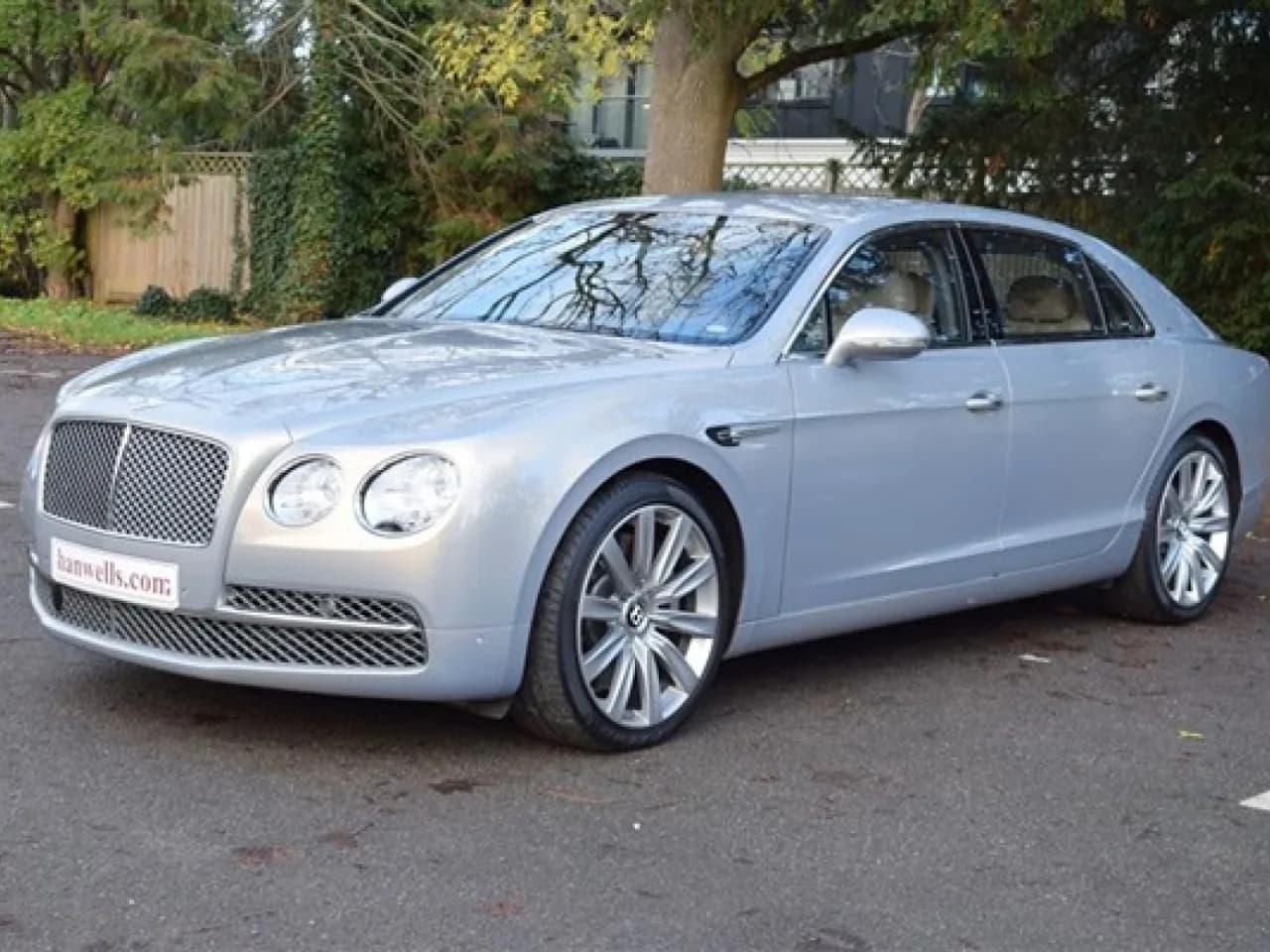 2014 Bentley Flying Spur - Thumbnail 8