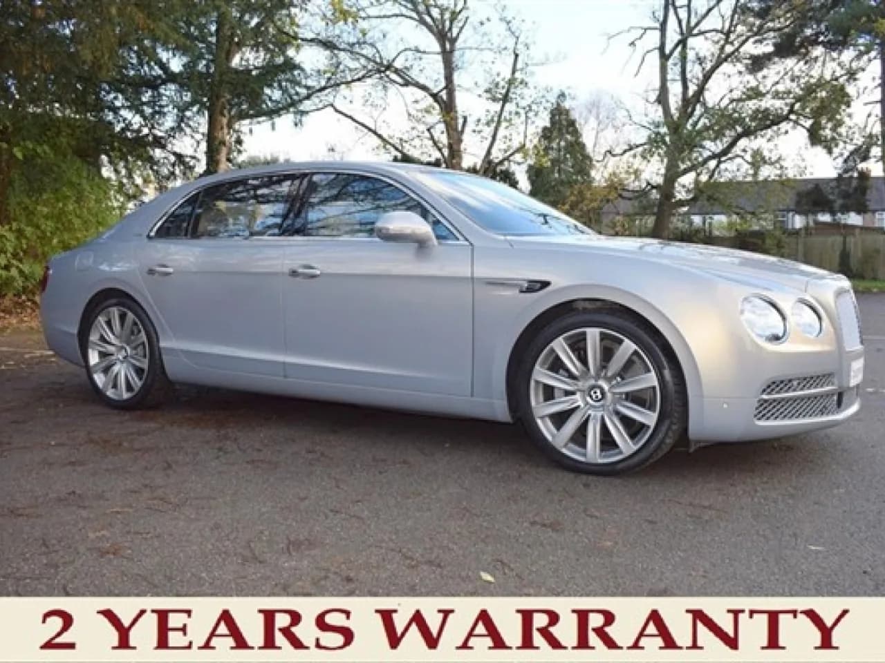 2014/64 (2015 Model) Bentley Flying Spur W12.