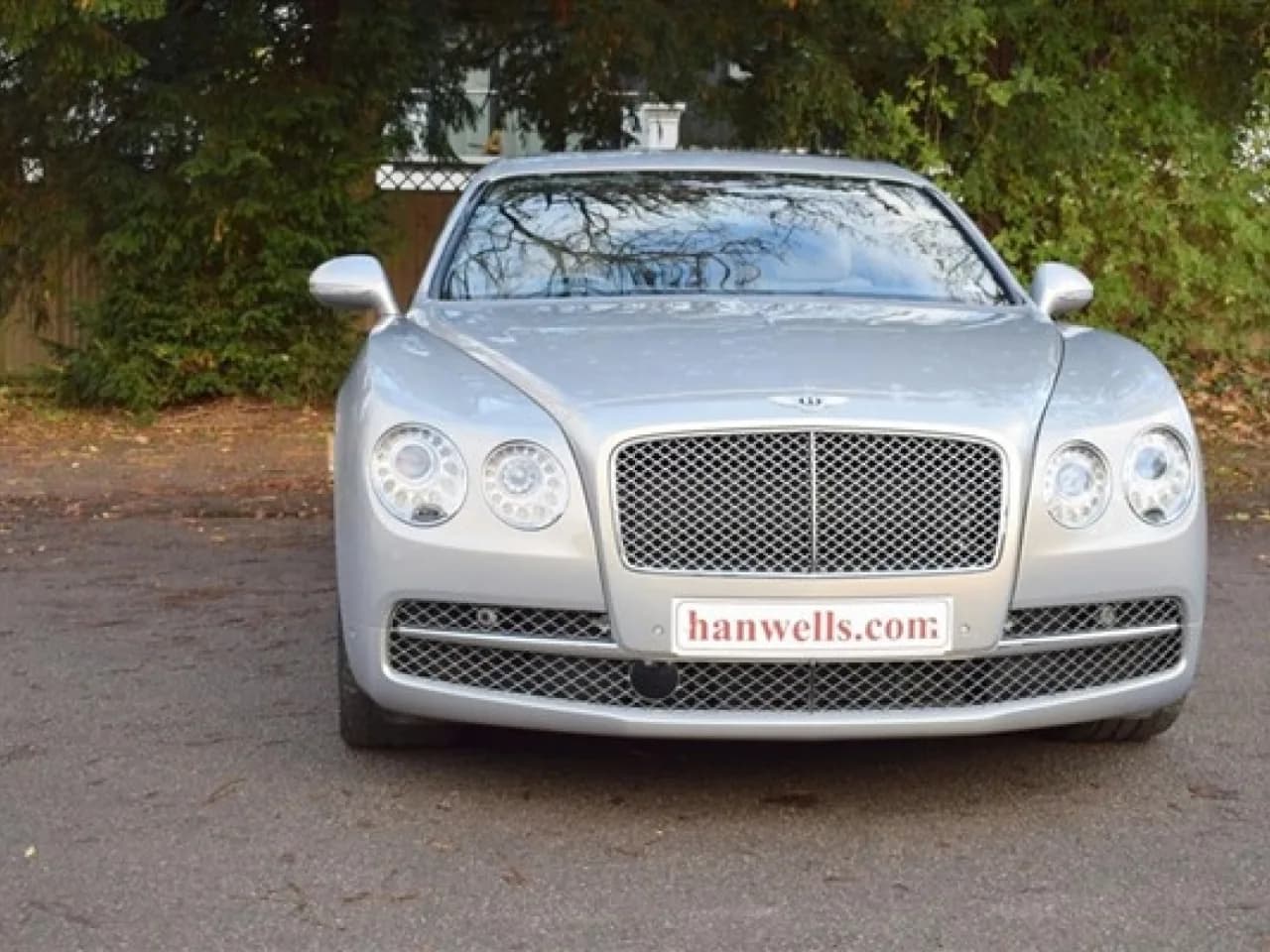 2014 Bentley Flying Spur - Thumbnail 2
