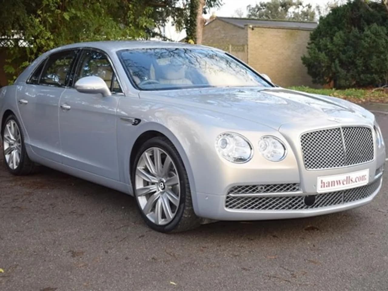 2014 Bentley Flying Spur - Thumbnail 3