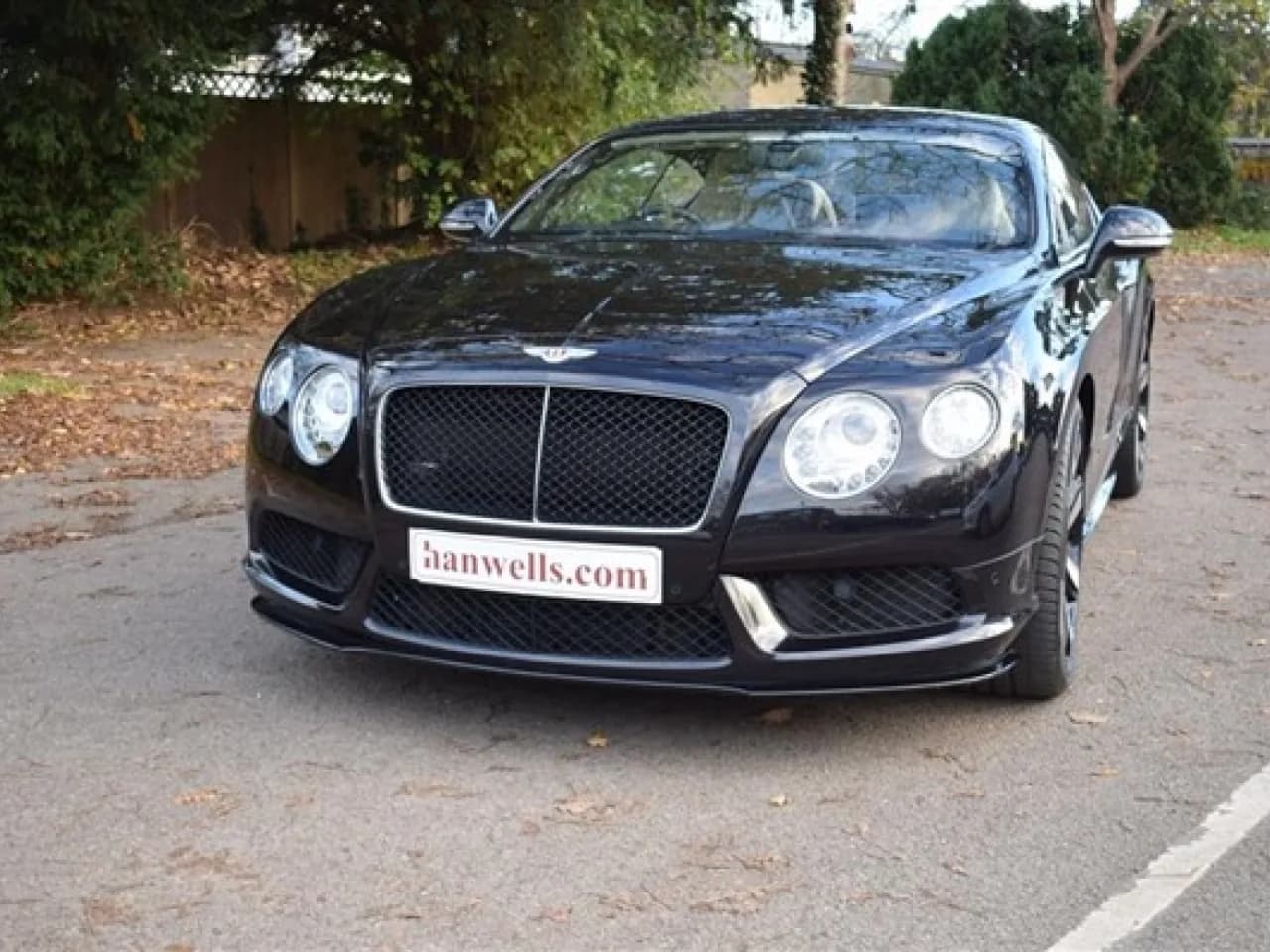2015 Bentley Continental GT - Thumbnail 5