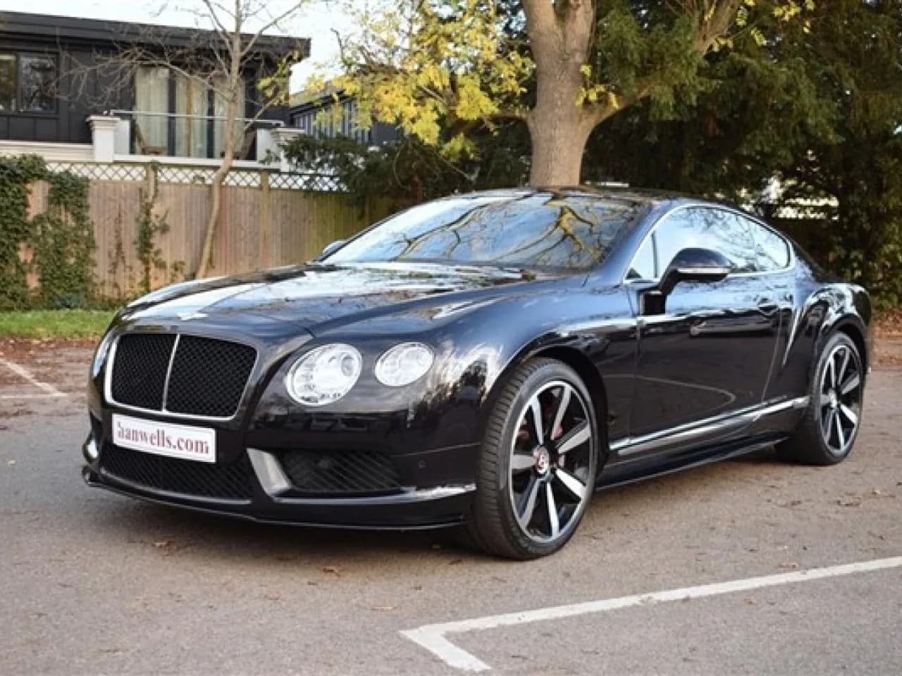 2015 Bentley Continental GT - Thumbnail 6