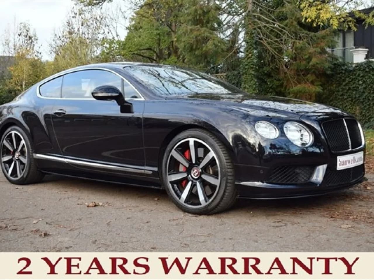 2015/15 Bentley GT V8 S
