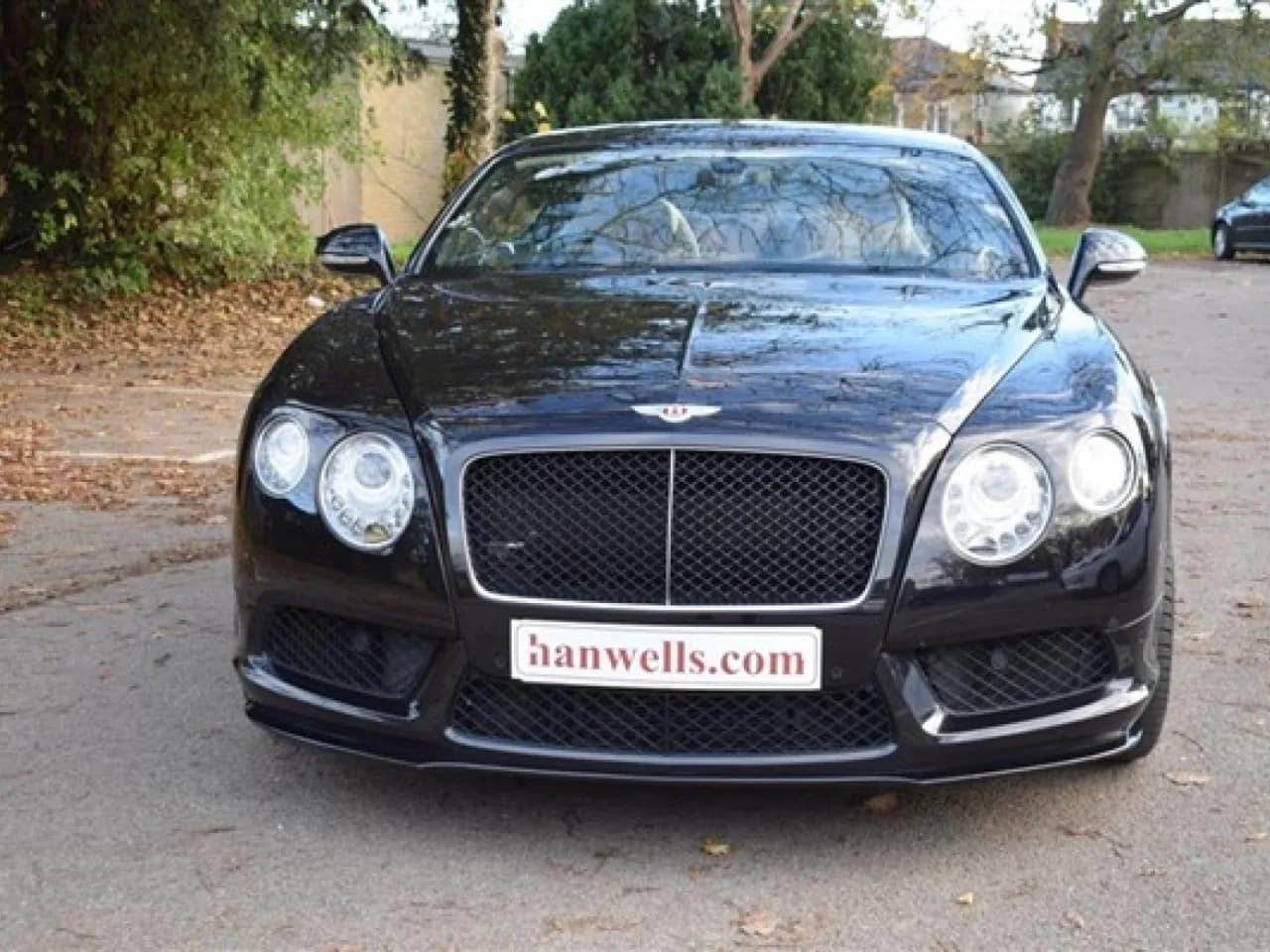 2015 Bentley Continental GT - Thumbnail 2