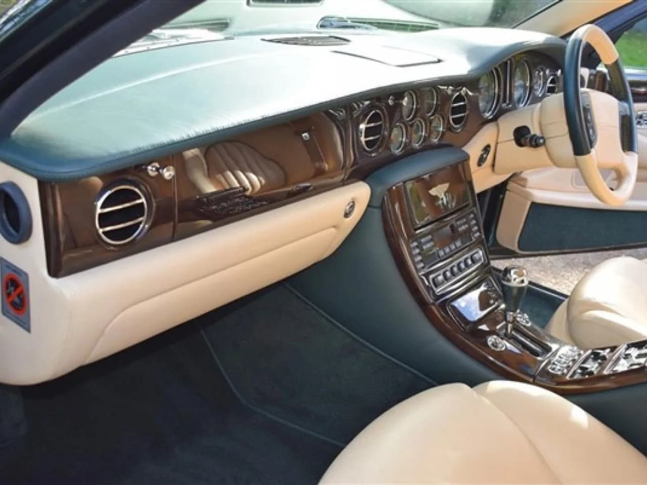 2001 Bentley Arnage - Thumbnail 4
