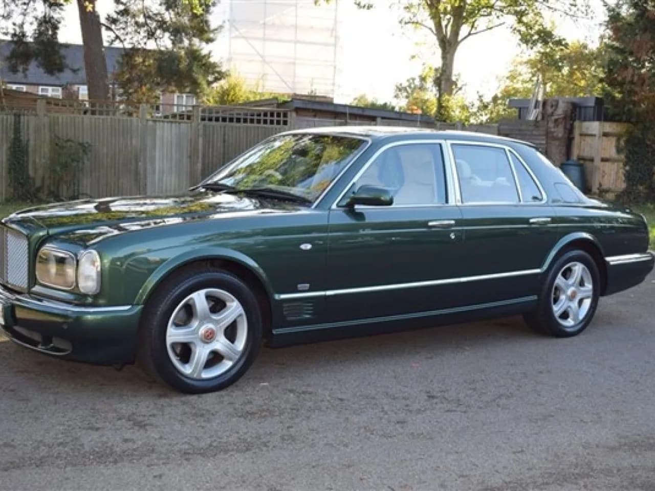2001 Bentley Arnage - Thumbnail 6