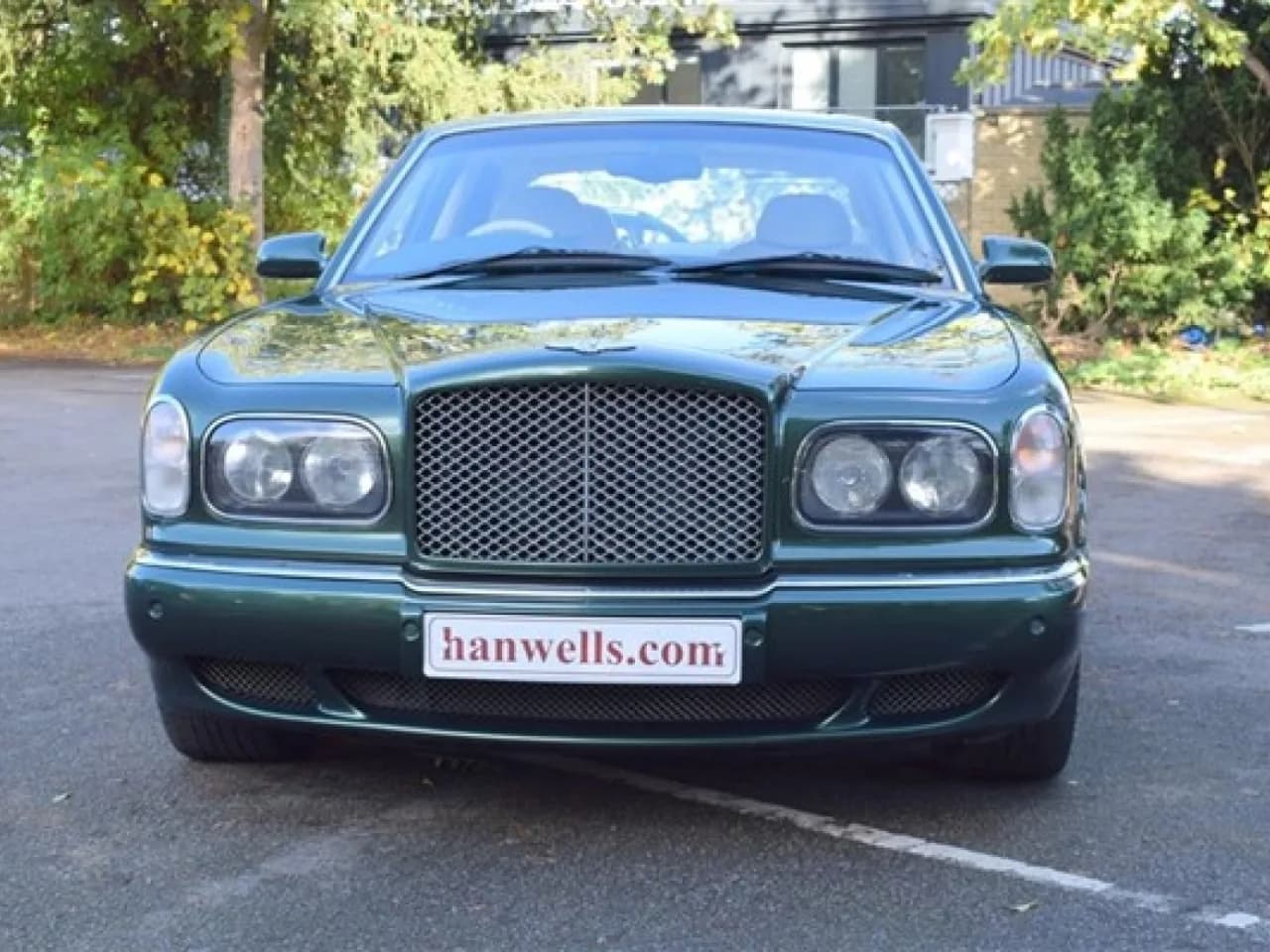 2001 Bentley Arnage - Thumbnail 2