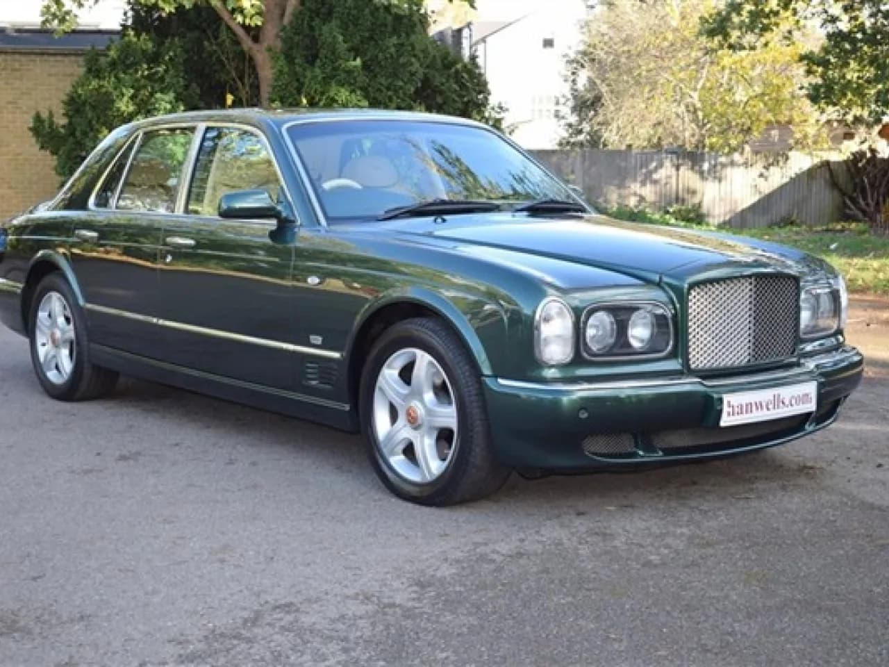 2001 Bentley Arnage - Thumbnail 3