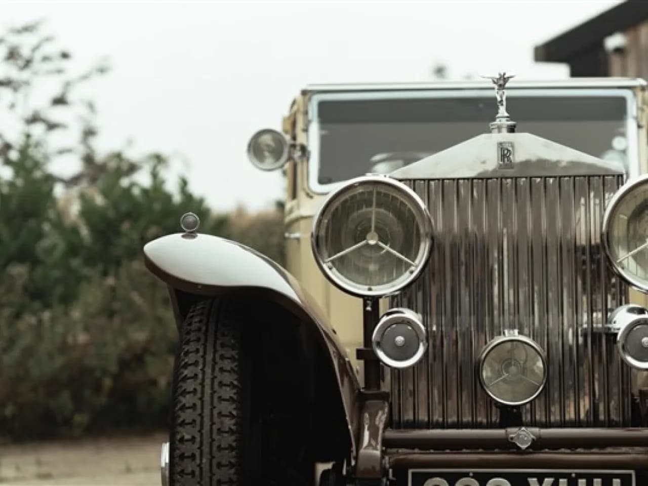 1932 Rolls - Royce Phantom II Continental - Thumbnail 4