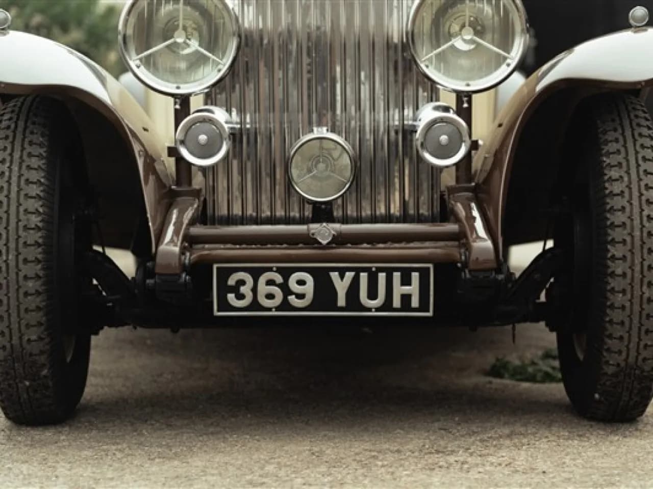1932 Rolls - Royce Phantom II Continental - Thumbnail 5