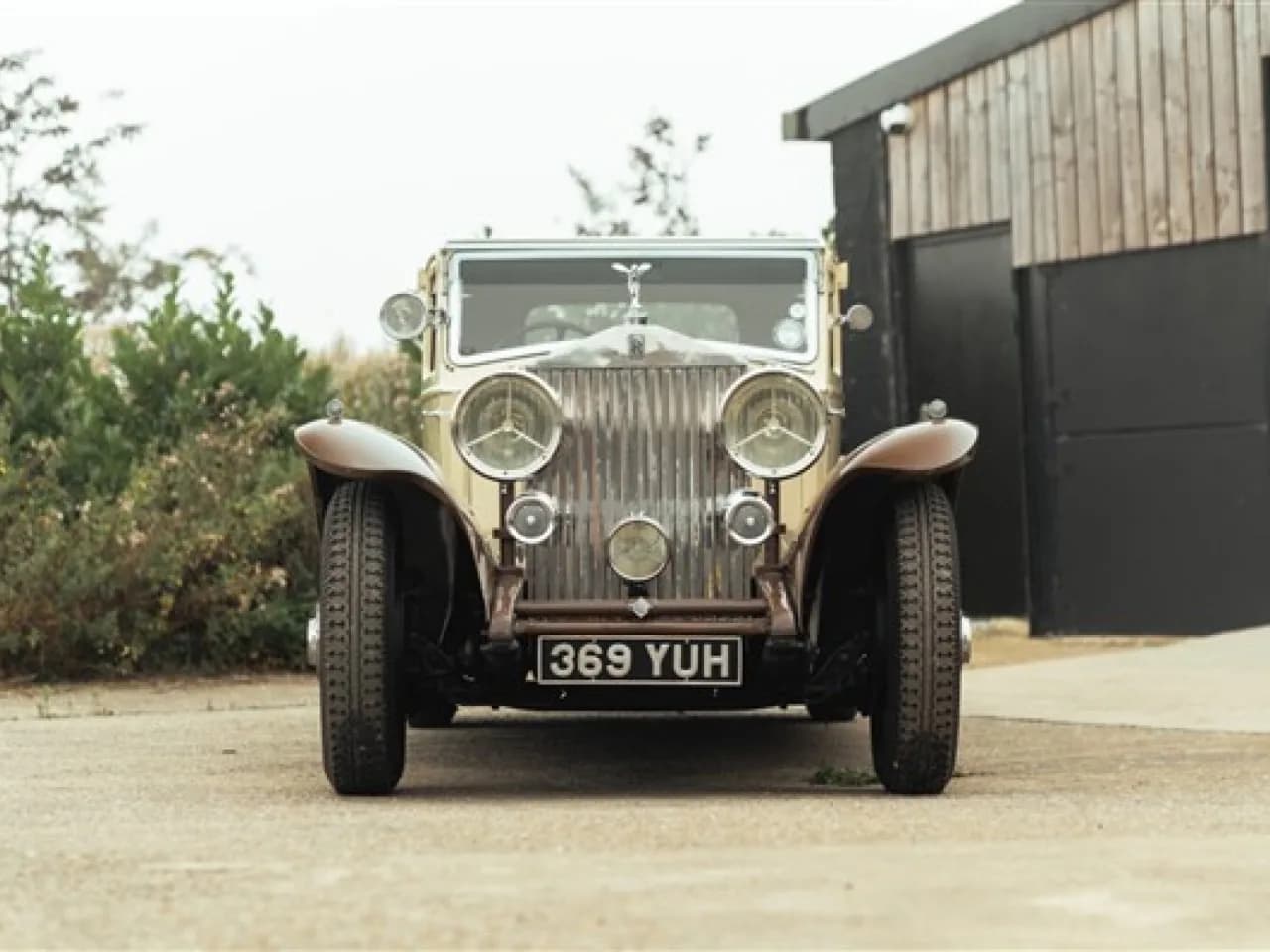 1932 Rolls - Royce Phantom II Continental - Thumbnail 2