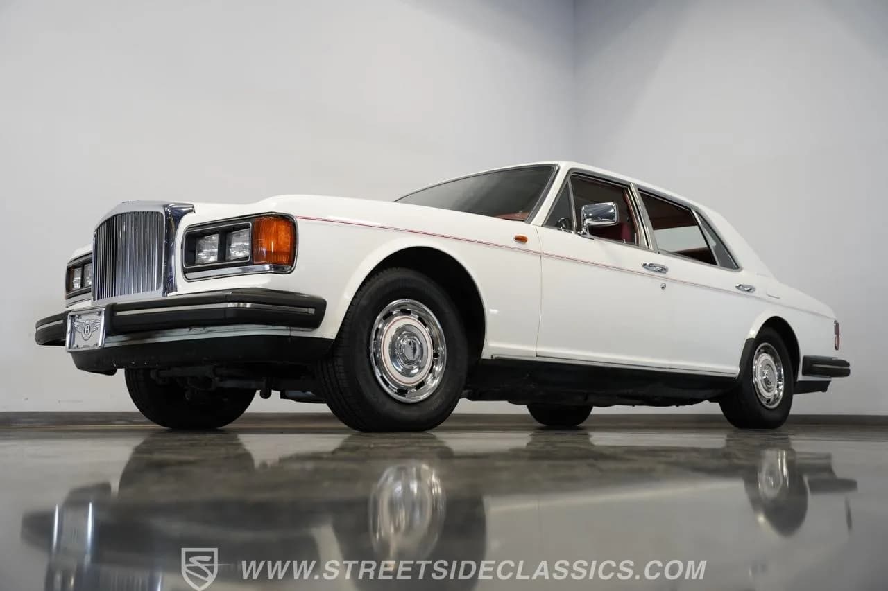 1982 Bentley Mulsanne - Thumbnail 5
