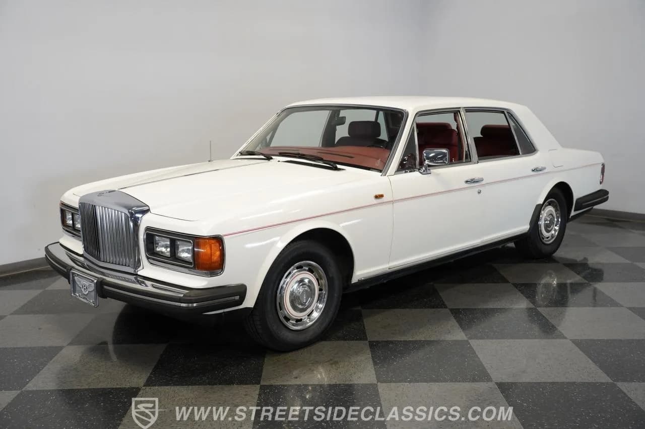 1982 Bentley Mulsanne - Thumbnail 6