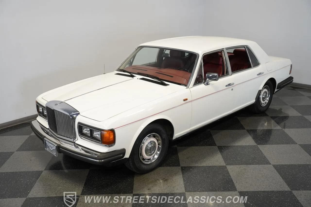 1982 Bentley Mulsanne - Thumbnail 7