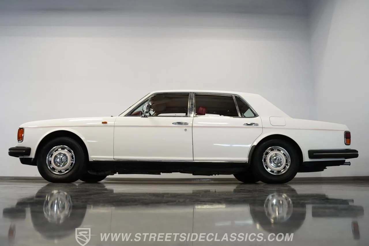 1982 Bentley Mulsanne - Thumbnail 8