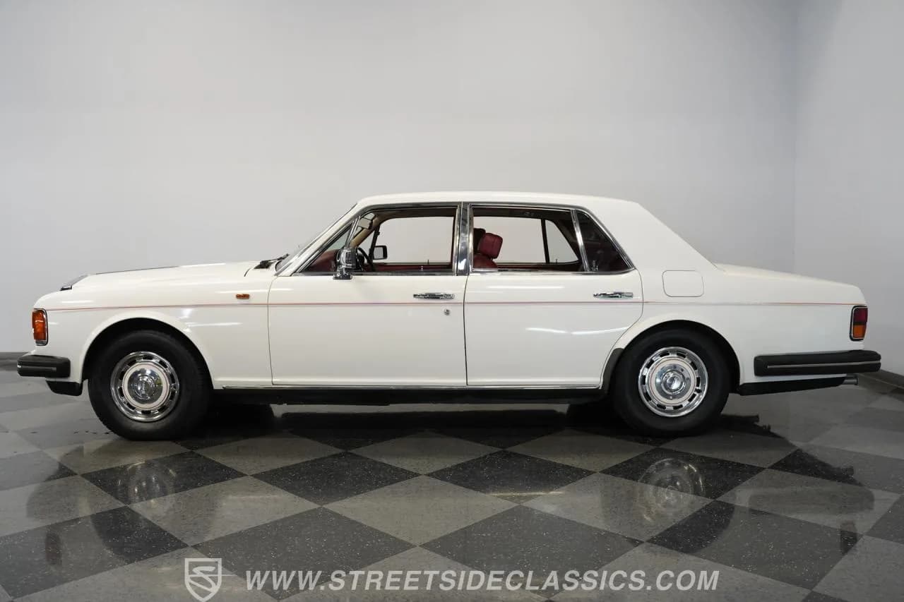 1982 Bentley Mulsanne - Thumbnail 2