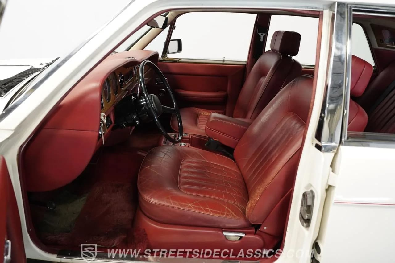 1982 Bentley Mulsanne - Thumbnail 3