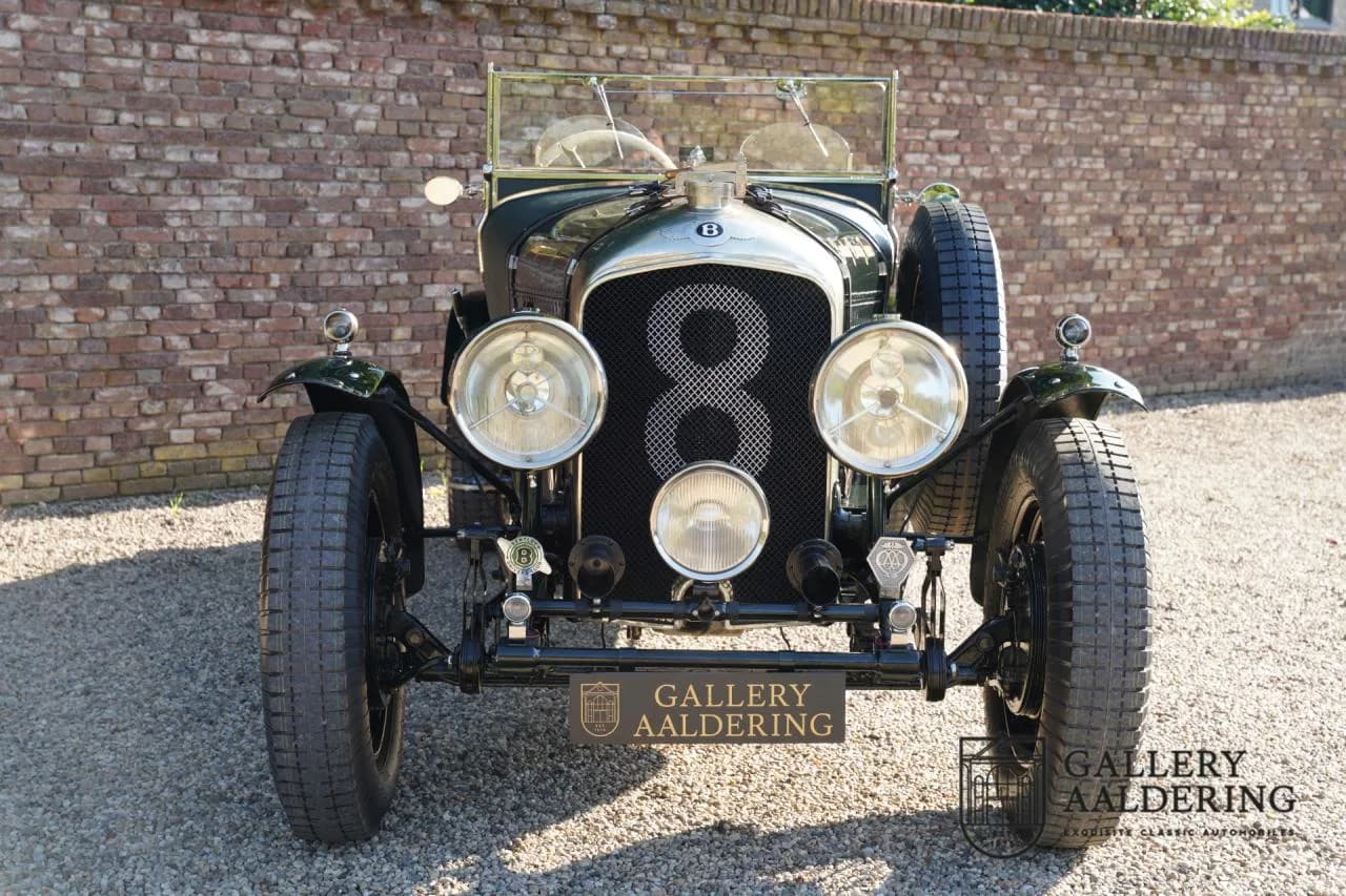 1935 Bentley 3&frac12; Litre &ldquo;Le Mans-style Tourer&rdquo; - Thumbnail 5