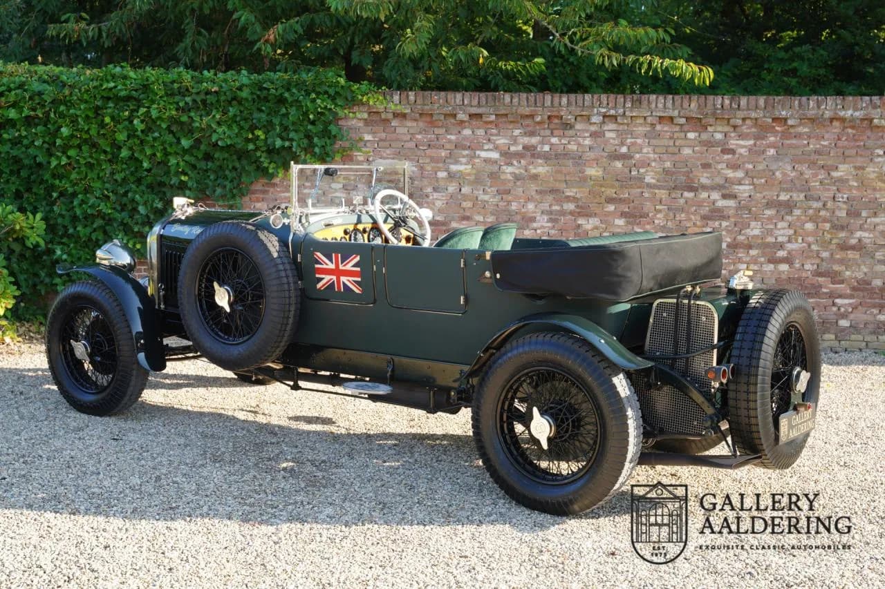 1935 Bentley 3&frac12; Litre &ldquo;Le Mans-style Tourer&rdquo; - Thumbnail 6