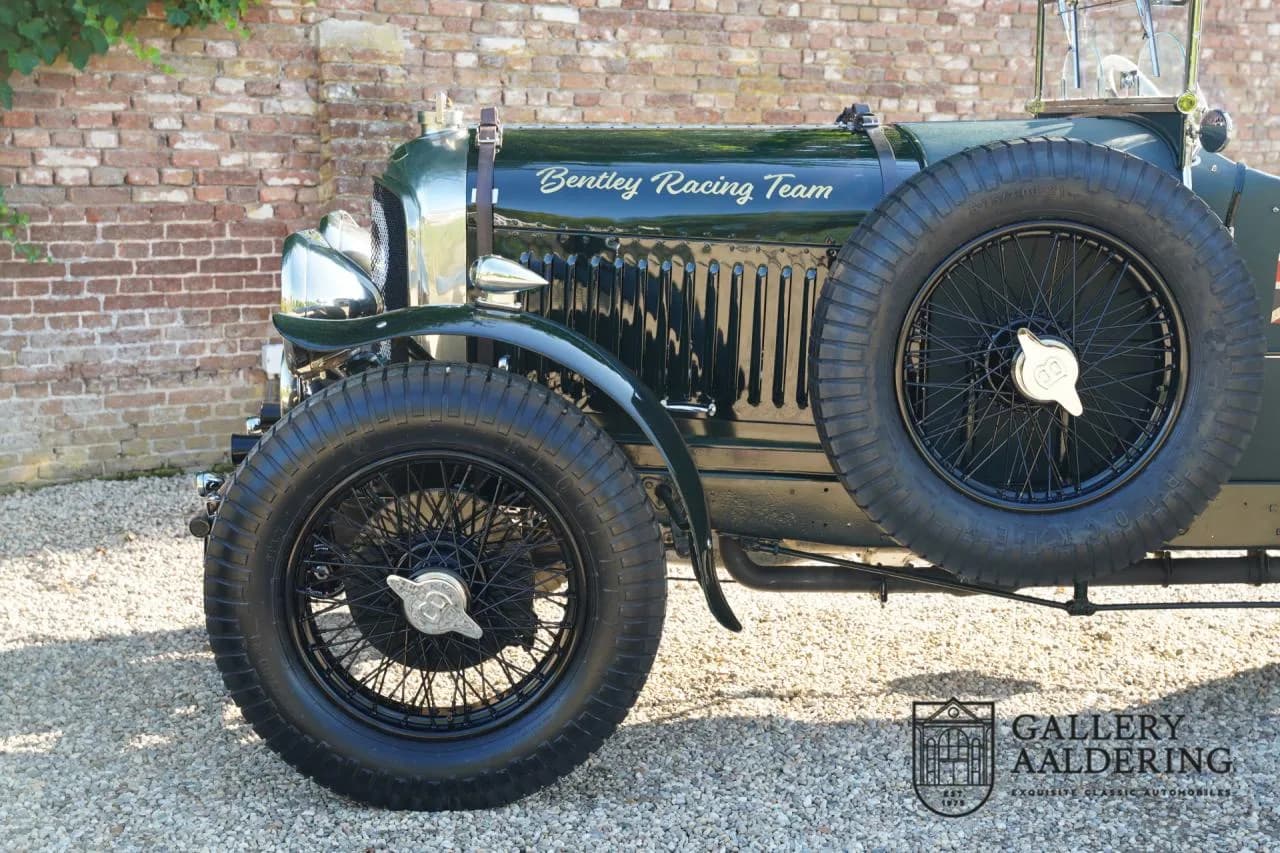 1935 Bentley 3&frac12; Litre &ldquo;Le Mans-style Tourer&rdquo; - Thumbnail 7