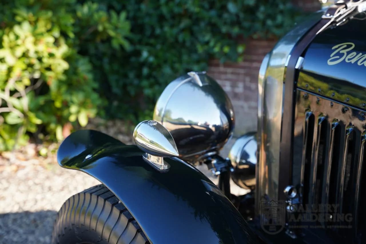 1935 Bentley 3&frac12; Litre &ldquo;Le Mans-style Tourer&rdquo; - Thumbnail 8