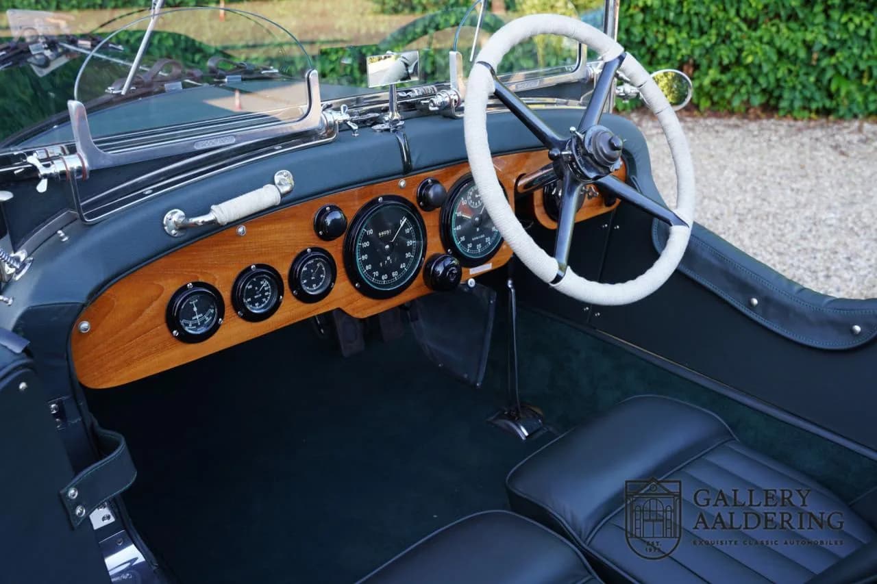 1935 Bentley 3&frac12; Litre &ldquo;Le Mans-style Tourer&rdquo; - Thumbnail 3