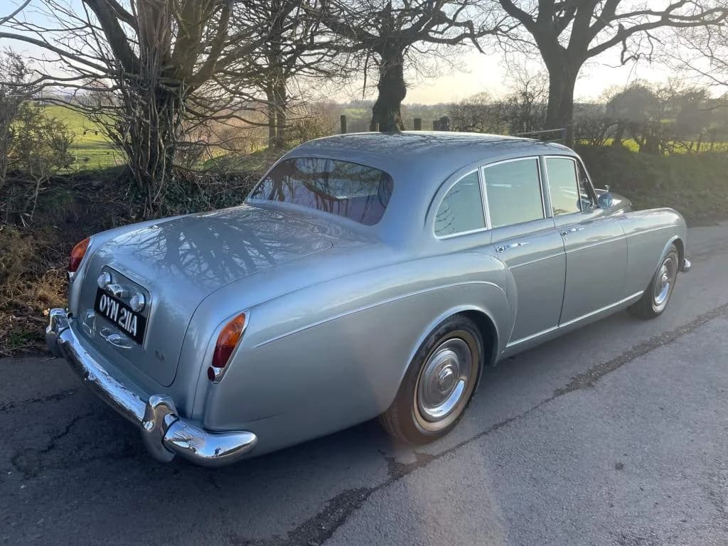 1963 Bentley Continental Flying Spur - Thumbnail 4