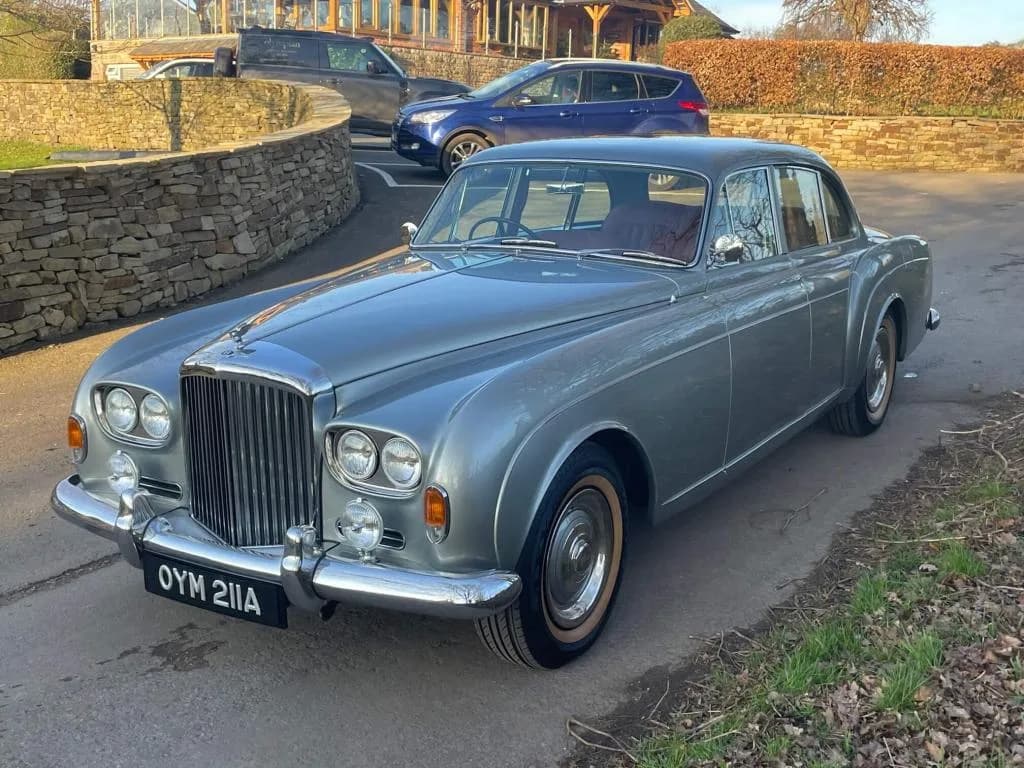 1963 Bentley Continental Flying Spur - Thumbnail 5