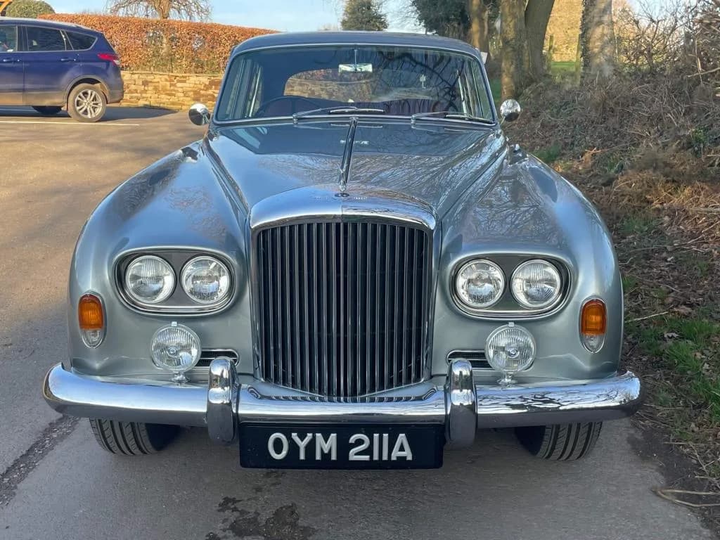1963 Bentley Continental Flying Spur - Thumbnail 6