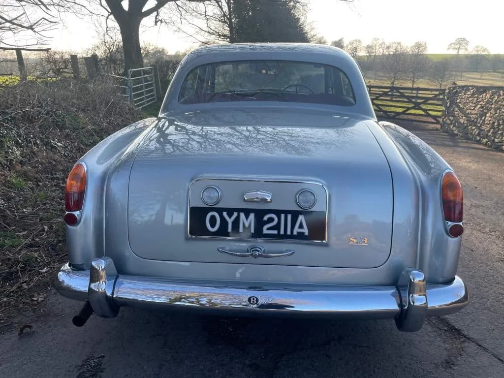 1963 Bentley Continental Flying Spur - Thumbnail 7