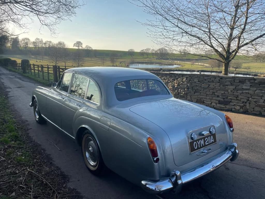 1963 Bentley Continental Flying Spur - Thumbnail 8