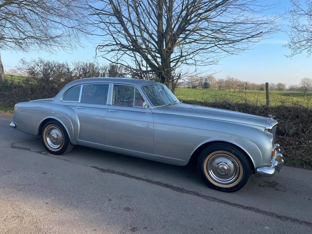 1963 Bentley Continental Flying Spur - Thumbnail 2