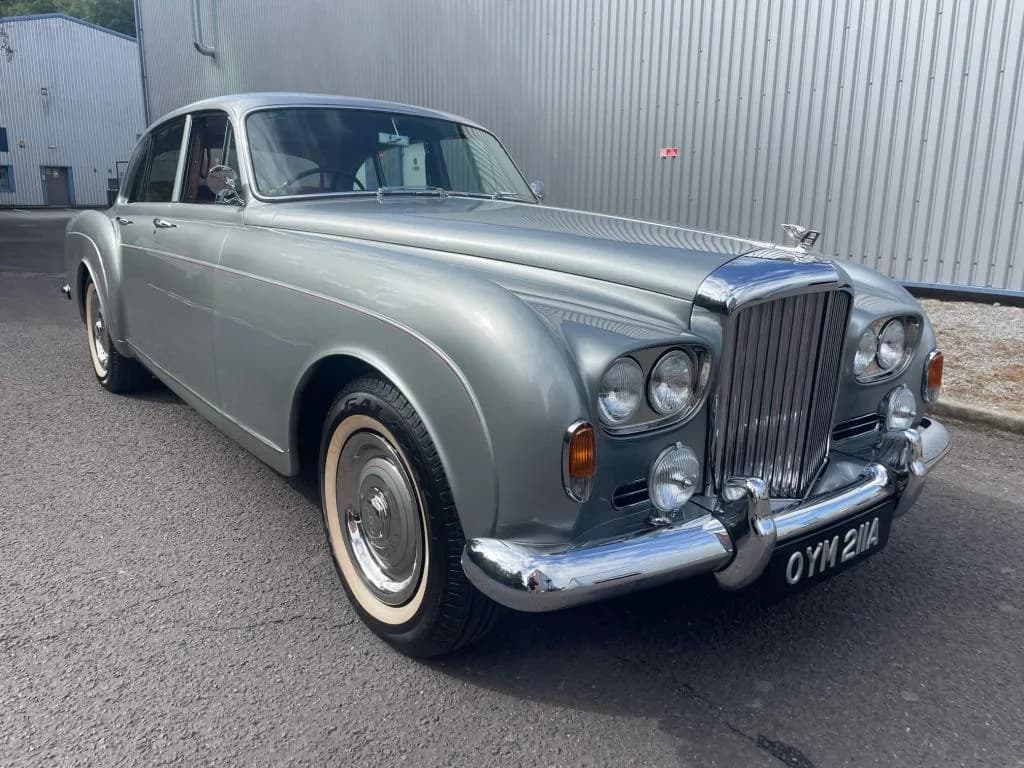 1963 Bentley Continental Flying Spur - Image 22