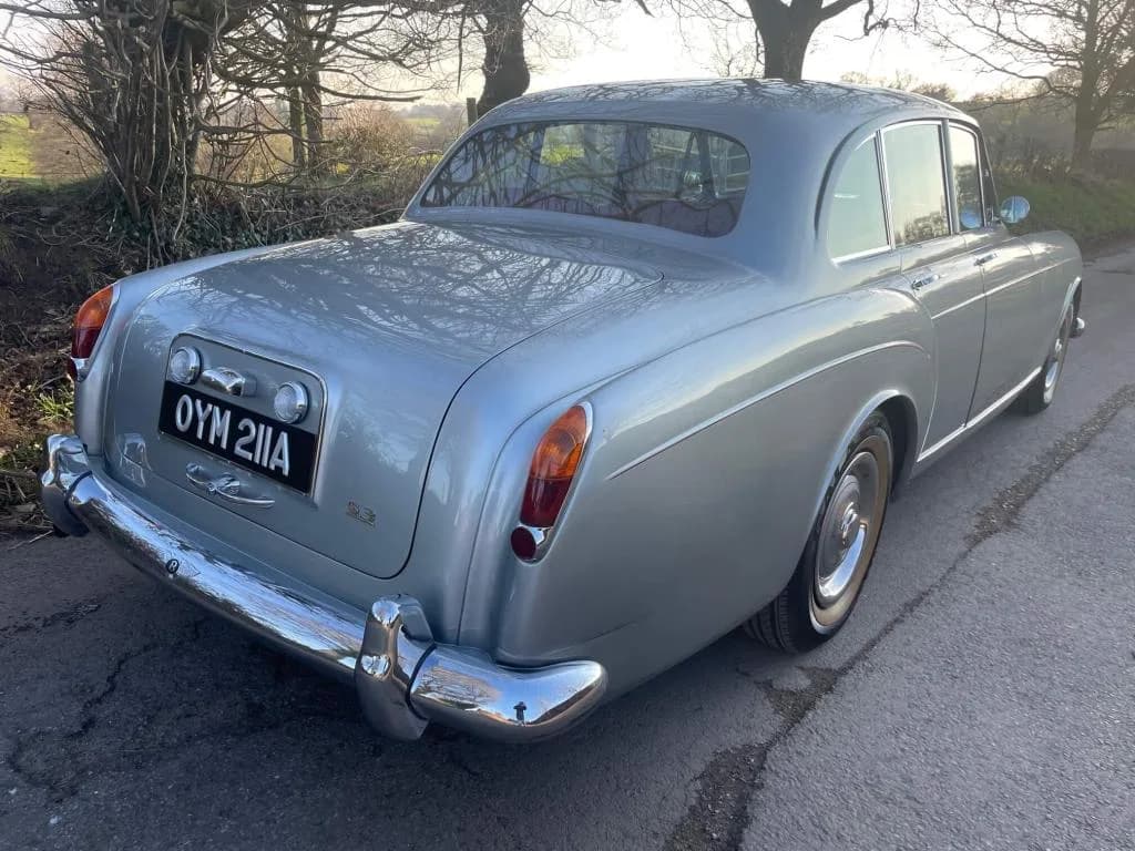 1963 Bentley Continental Flying Spur - Thumbnail 3