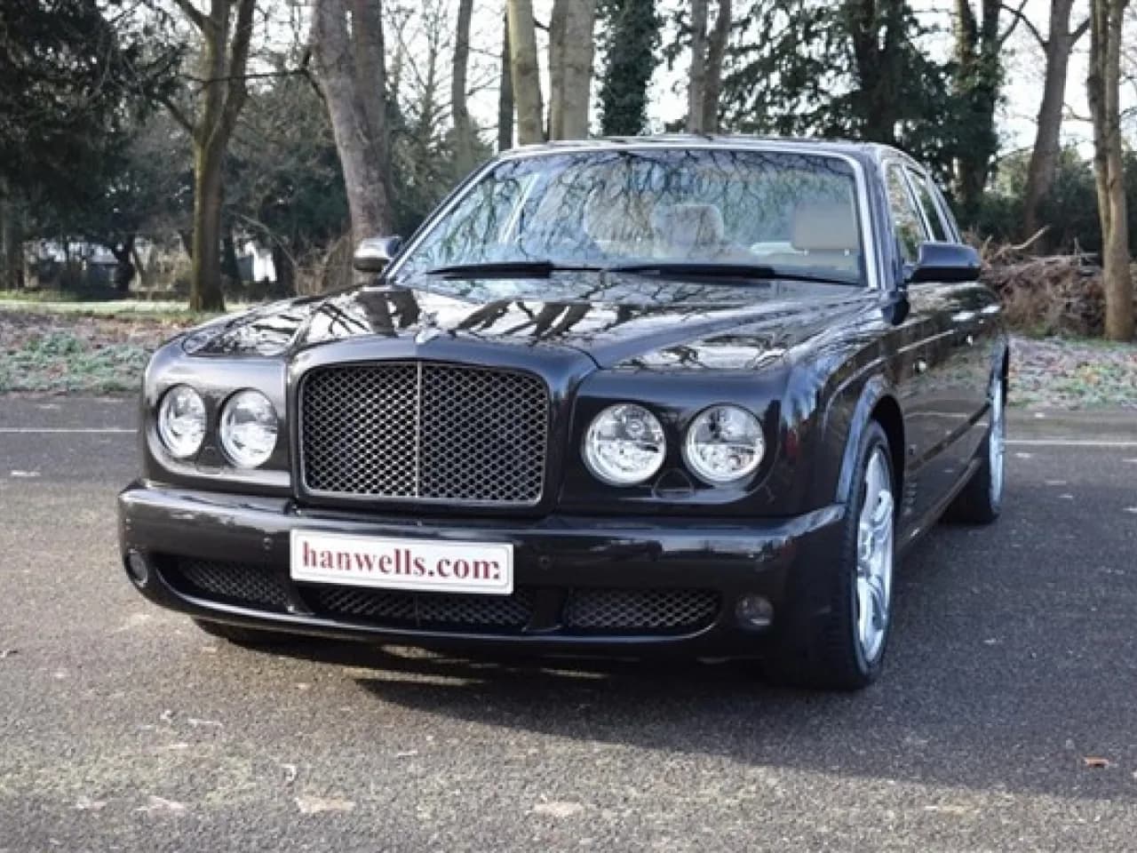 2009 Bentley Arnage - Thumbnail 6
