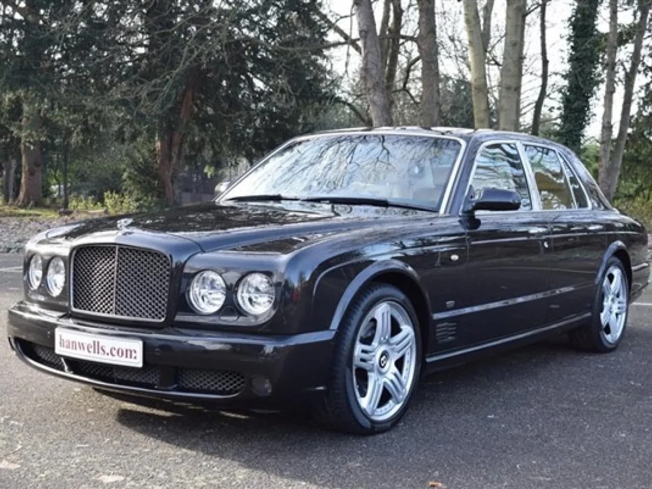 2009 Bentley Arnage - Thumbnail 7