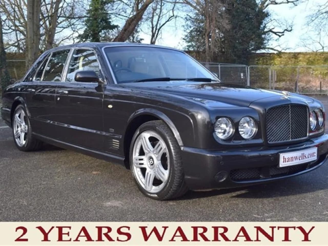2009 Bentley Arnage