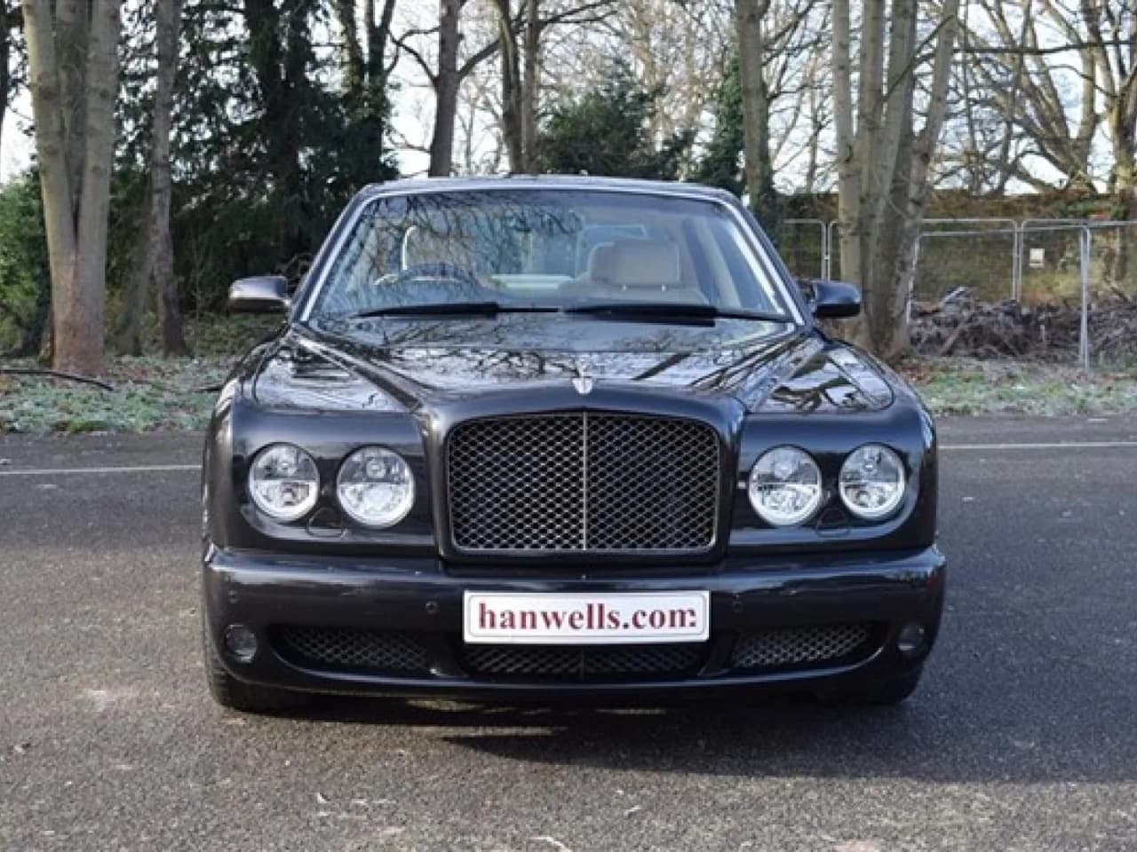 2009 Bentley Arnage - Thumbnail 2