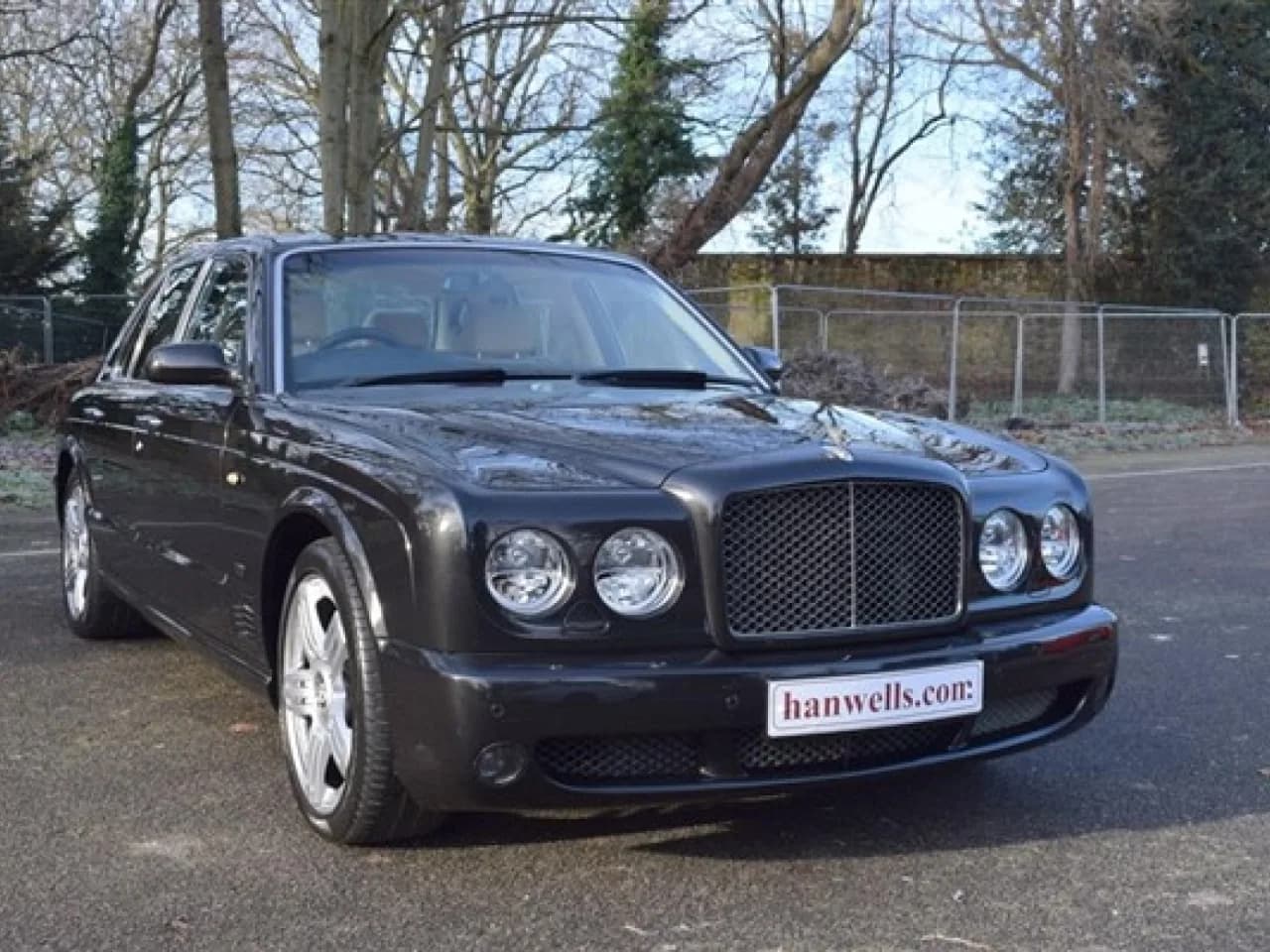2009 Bentley Arnage - Thumbnail 3