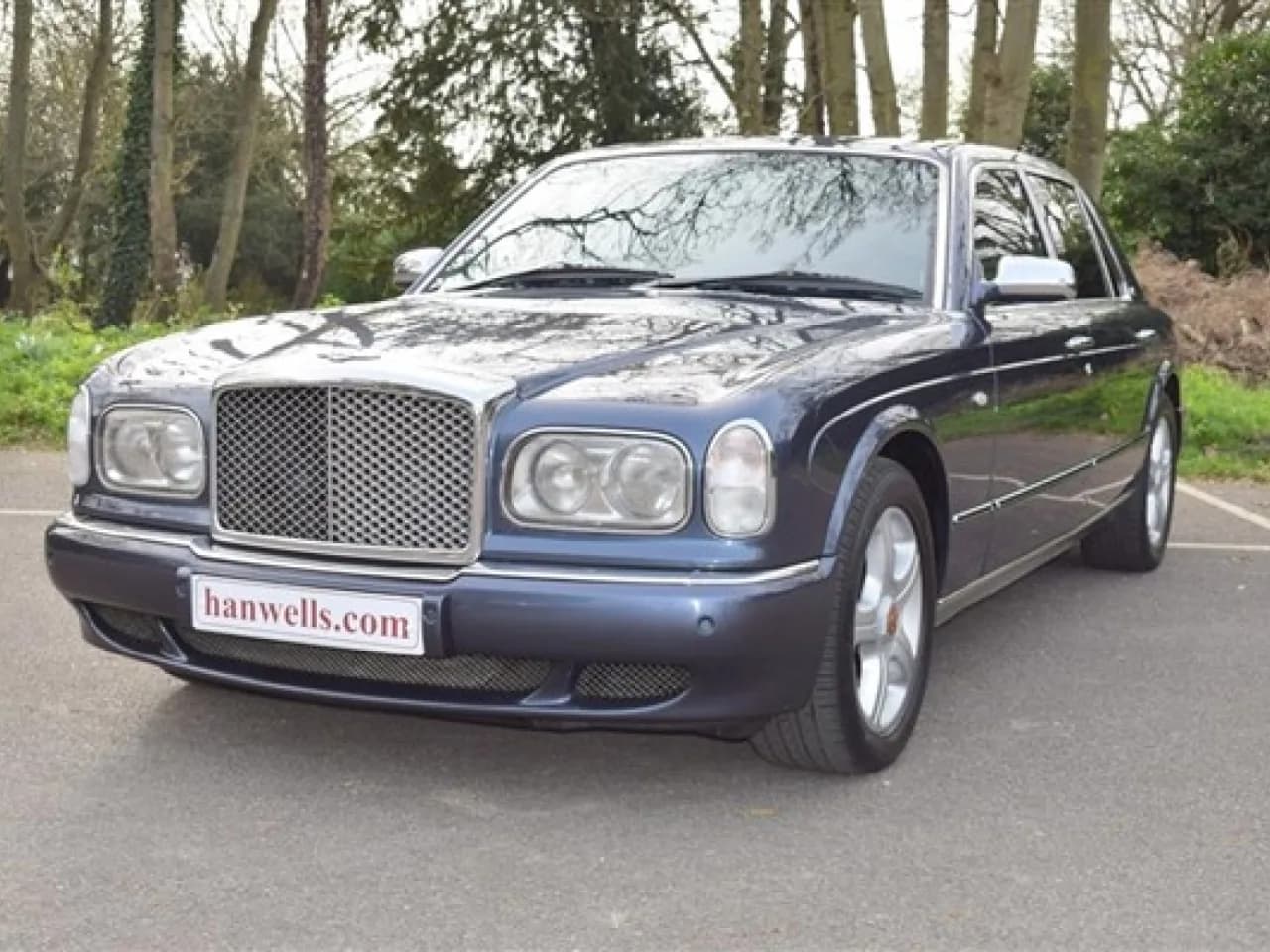2002 Bentley Arnage - Thumbnail 6