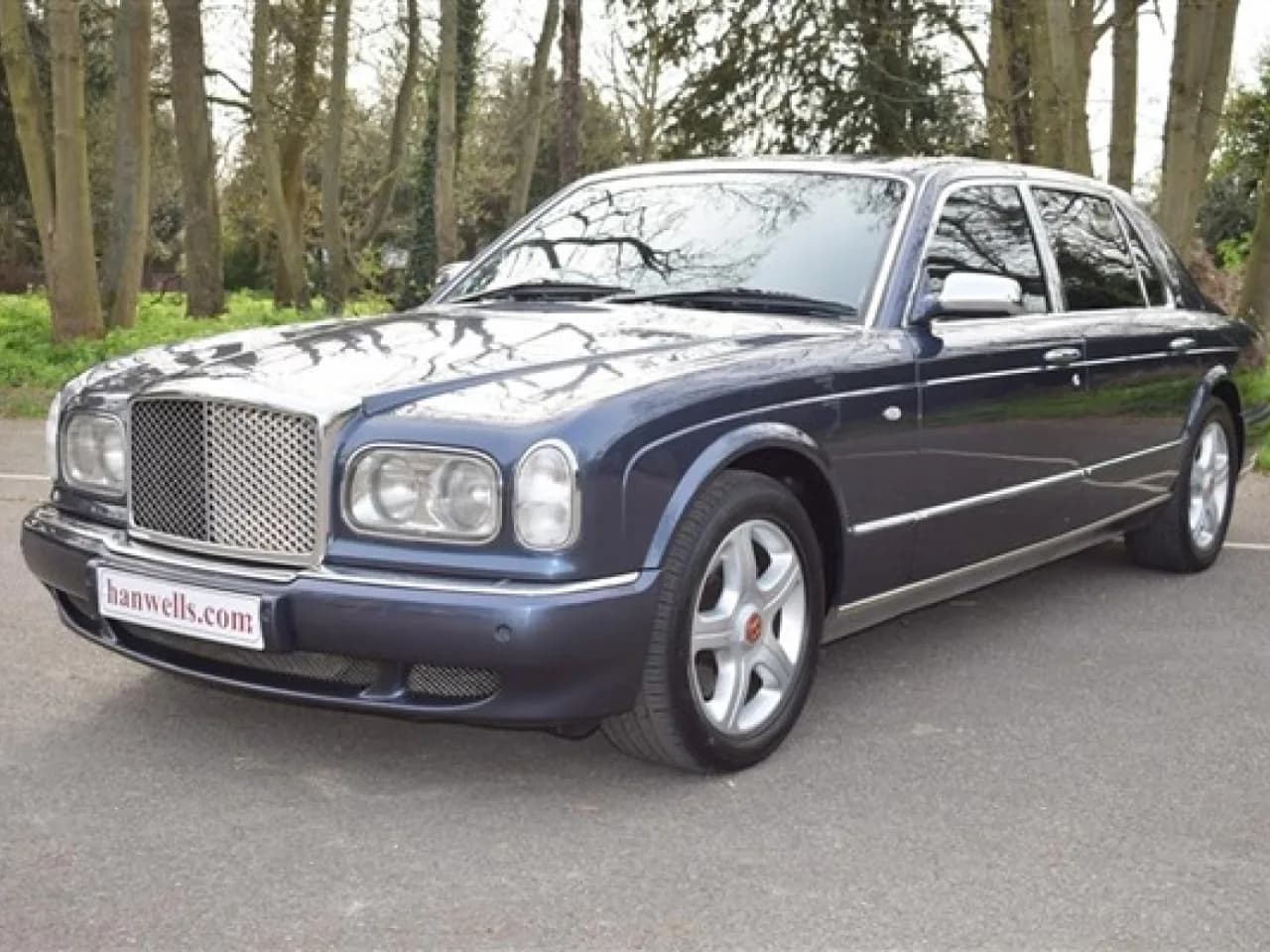 2002 Bentley Arnage - Thumbnail 7