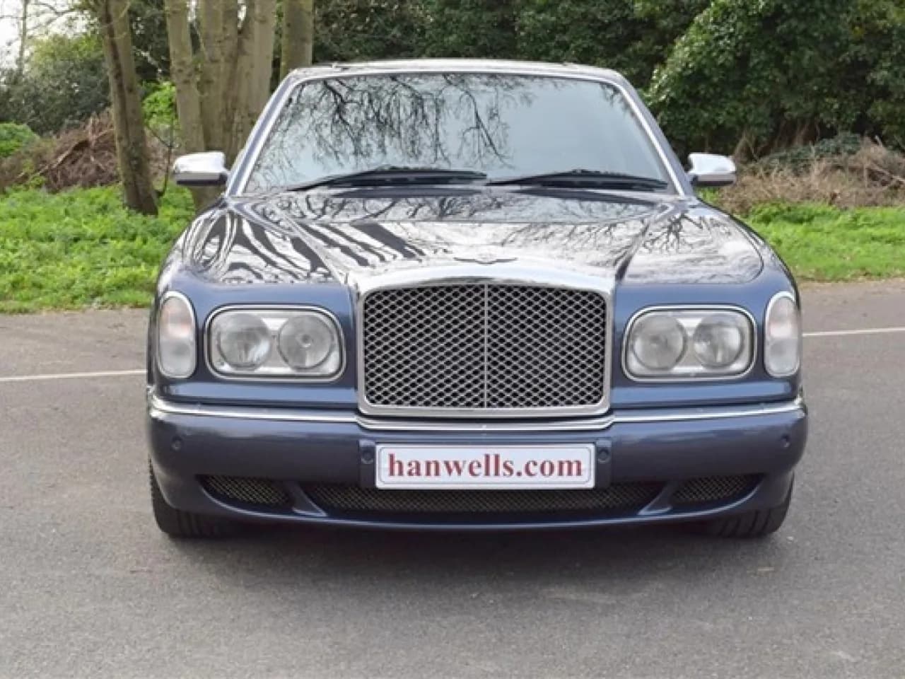 2002 Bentley Arnage - Thumbnail 2