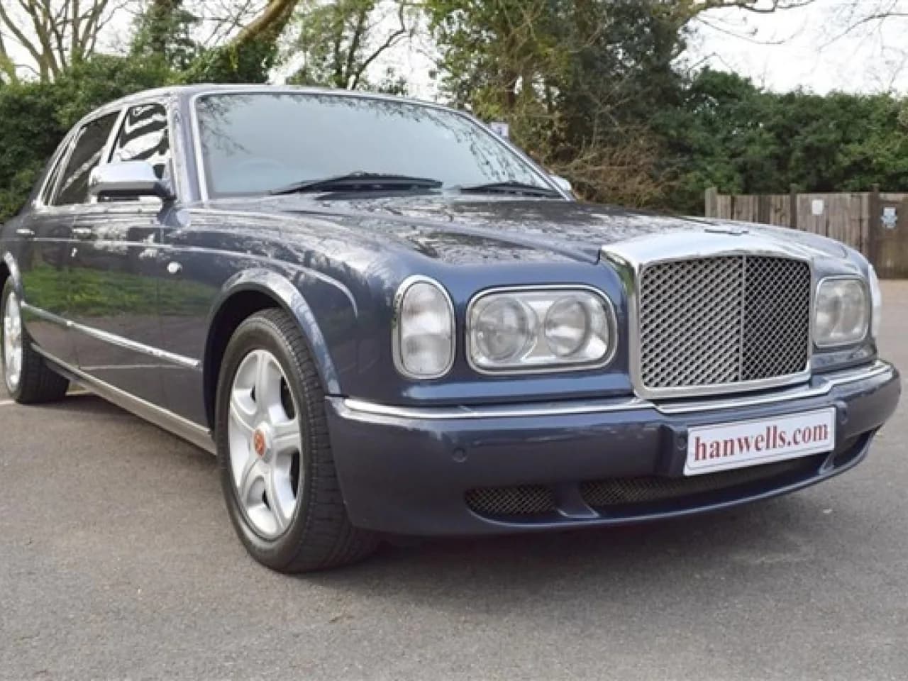 2002 Bentley Arnage - Thumbnail 3